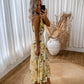 Shona Dress - Sorbet Floral