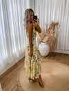 Shona Dress - Sorbet Floral