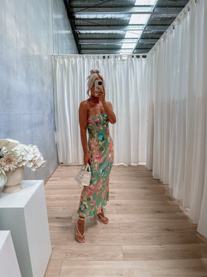 Illie Dress - Floral