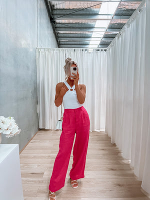 Udeni Pant - Hot Pink