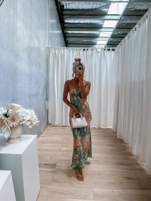 Illie Dress - Floral
