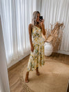 Shona Dress - Sorbet Floral