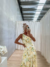Shona Dress - Sorbet Floral