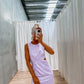 Braelynn Dress - Lilac